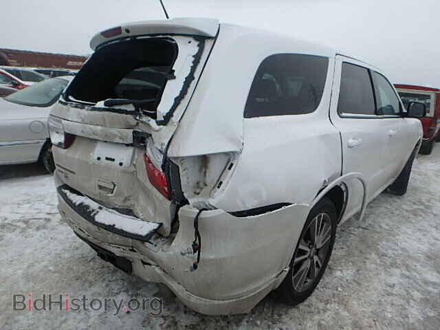 2013 DODGE DURANGO - VIN: 1C4RDJAG7DC670517 - Photo 4
