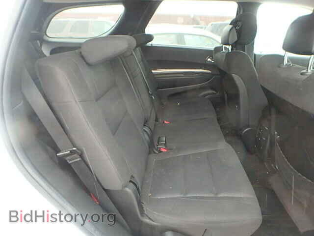 2013 DODGE DURANGO - VIN: 1C4RDJAG7DC670517 - Photo 6