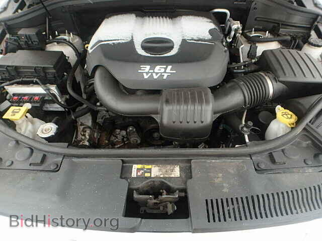 2013 DODGE DURANGO - VIN: 1C4RDJAG7DC670517 - Photo 7
