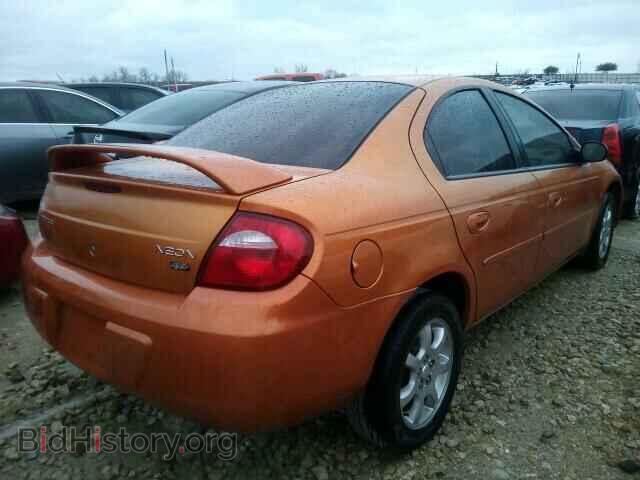 2005 DODGE NEON - VIN: 1B3ES56C85D156934 - Фото 4
