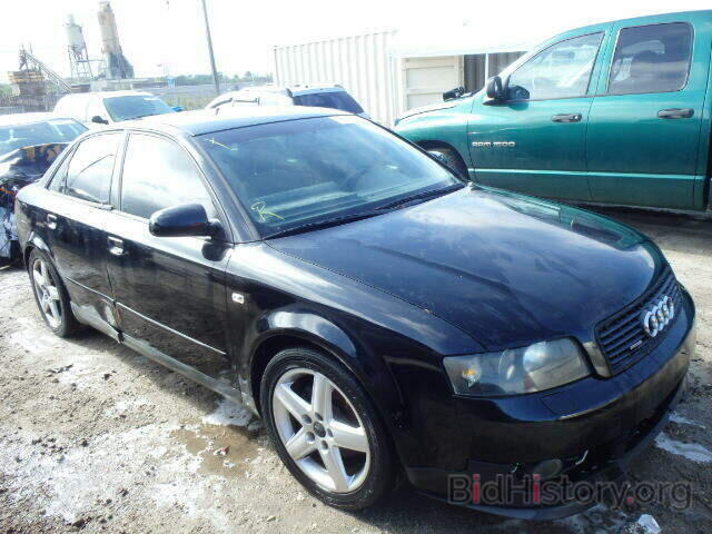 Photo WAULC68EX3A189226 - AUDI A4 2003