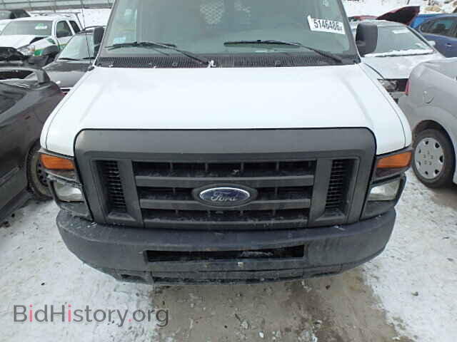 2008 FORD ECONOLINE - VIN: 1FTNE14W58DA71811 - Фото 7