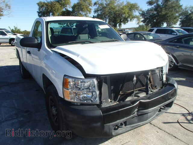 Фотография 1GCEC14C37Z537006 - CHEVROLET SILVERADO 2007