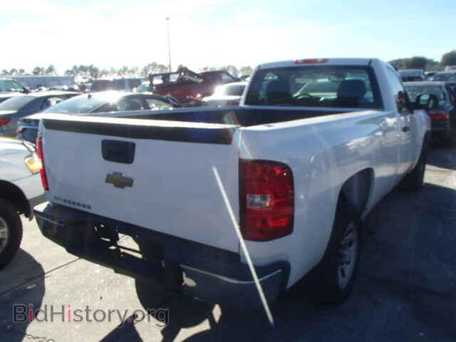 2007 CHEVROLET SILVERADO - VIN: 1GCEC14C37Z537006 - Фото 4