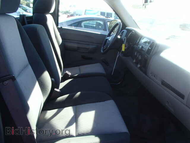 2007 CHEVROLET SILVERADO - VIN: 1GCEC14C37Z537006 - Фото 5
