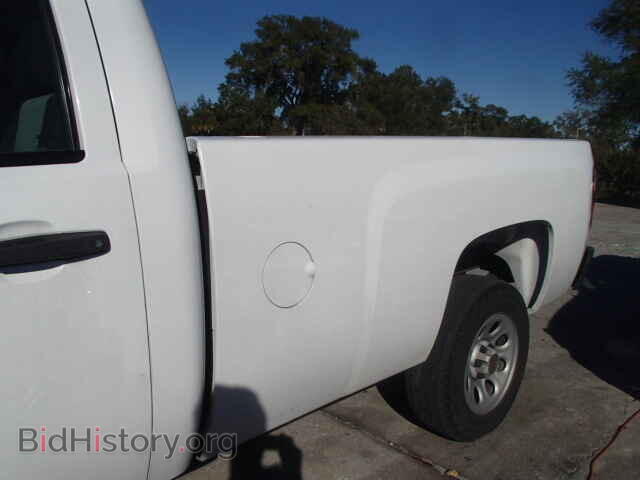 2007 CHEVROLET SILVERADO - VIN: 1GCEC14C37Z537006 - Фото 9