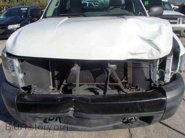 2007 CHEVROLET SILVERADO - VIN: 1GCEC14C37Z537006 - Фото 10