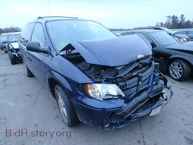 Фотография 2D4GP44L95R416229 - DODGE CARAVAN 2005