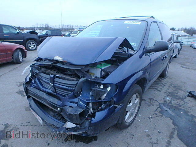 2005 DODGE CARAVAN - VIN: 2D4GP44L95R416229 - Photo 2
