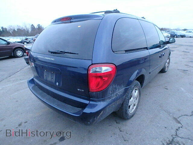 2005 DODGE CARAVAN - VIN: 2D4GP44L95R416229 - Photo 4