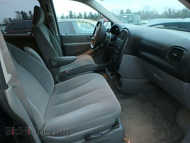 2005 DODGE CARAVAN - VIN: 2D4GP44L95R416229 - Photo 5