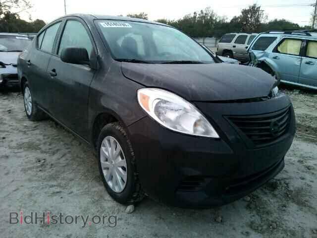 Photo 3N1CN7AP1CL810931 - NISSAN VERSA 2012