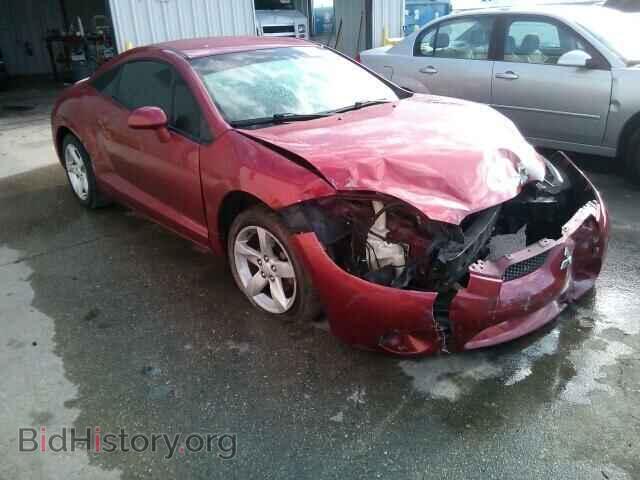 Photo 4A3AK34T86E005430 - MITSUBISHI ECLIPSE 2006