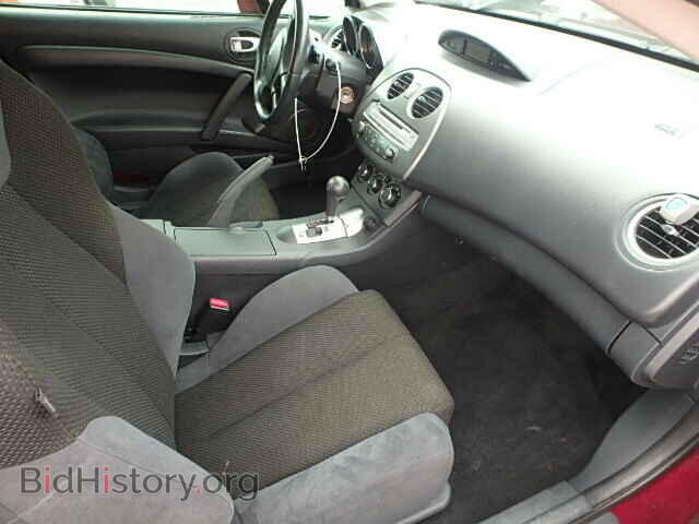 2006 MITSUBISHI ECLIPSE - VIN: 4A3AK34T86E005430 - Фото 5