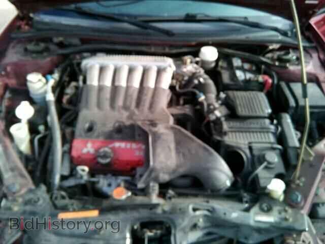 2006 MITSUBISHI ECLIPSE - VIN: 4A3AK34T86E005430 - Фото 7