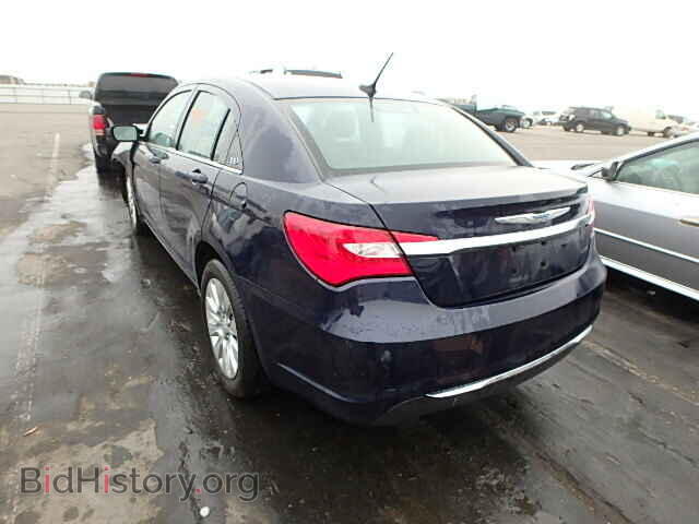 2014 CHRYSLER 200 - VIN: 1C3CCBABXEN121861 - Фото 3
