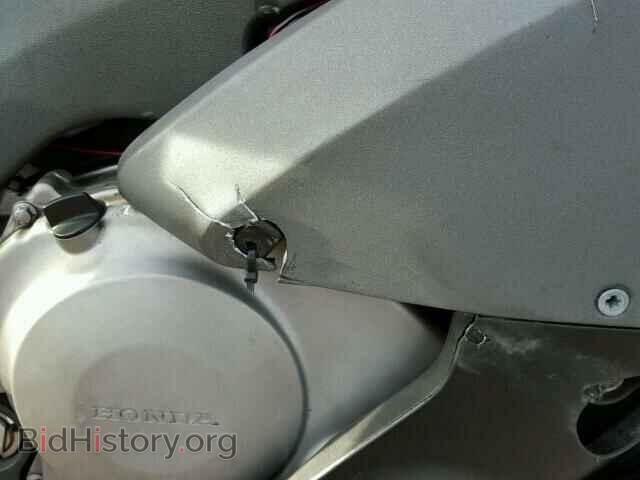2004 HONDA CBR CYCLE - VIN: JH2SC57064M006507 - Photo 10