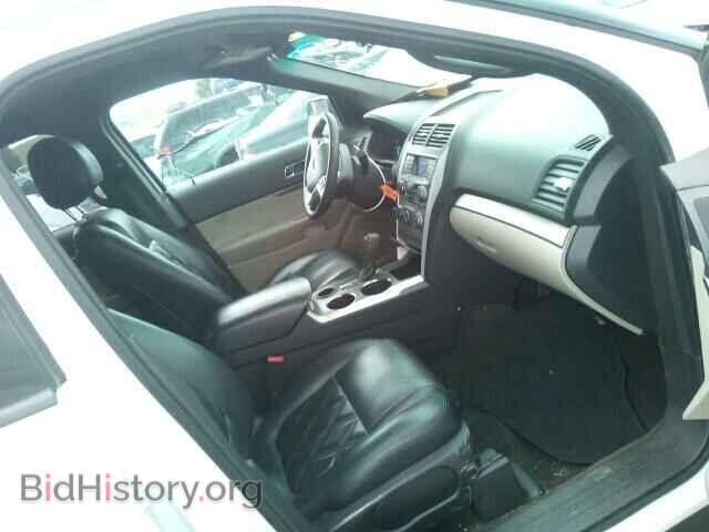 2013 FORD EXPLORER - VIN: 1FM5K7B85DGA23942 - Фото 5