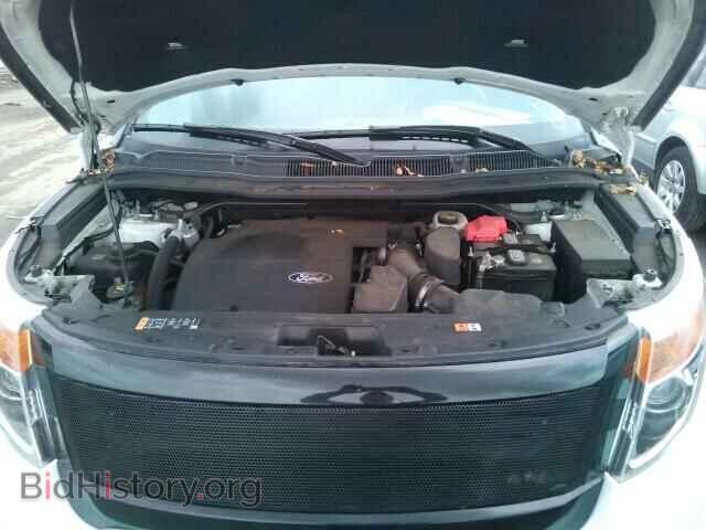 2013 FORD EXPLORER - VIN: 1FM5K7B85DGA23942 - Фото 7
