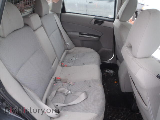 2012 SUBARU FORESTER - VIN: JF2SHABC2CG403179 - Фото 6