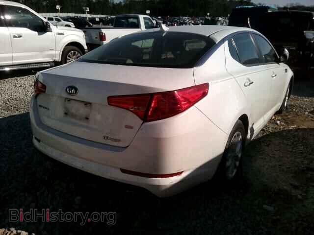 2013 KIA OPTIMA - VIN: KNAGM4A79D5423770 - Фото 4
