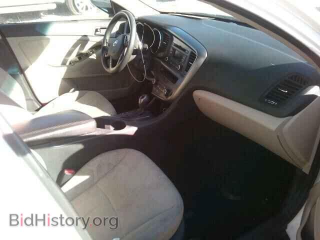 2013 KIA OPTIMA - VIN: KNAGM4A79D5423770 - Фото 5