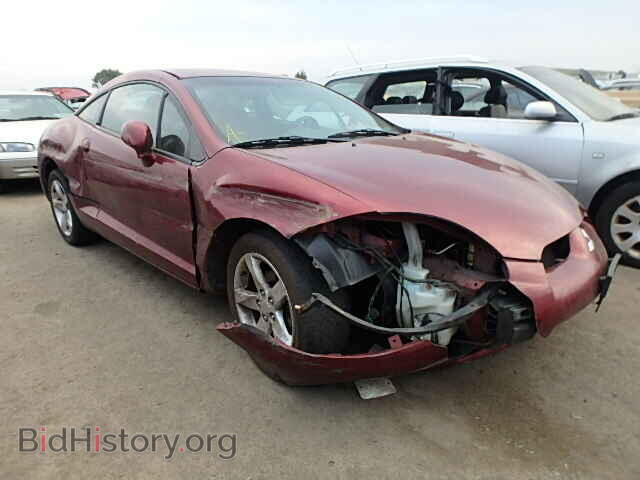 Photo 4A3AK24F96E056682 - MITSUBISHI ECLIPSE 2006