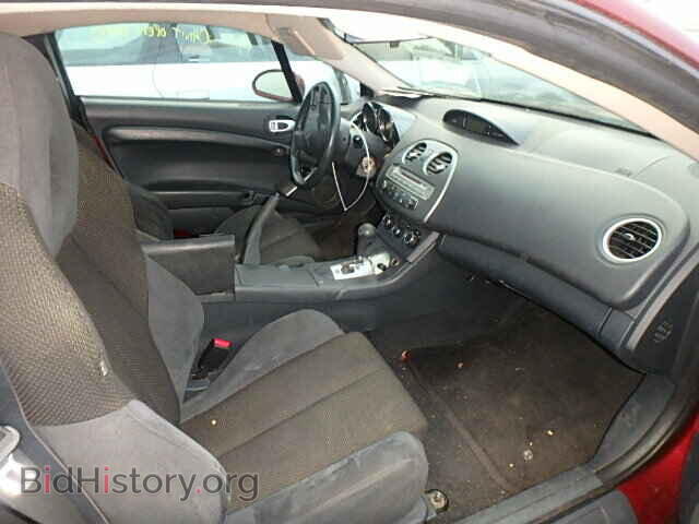 2006 MITSUBISHI ECLIPSE - VIN: 4A3AK24F96E056682 - Photo 5