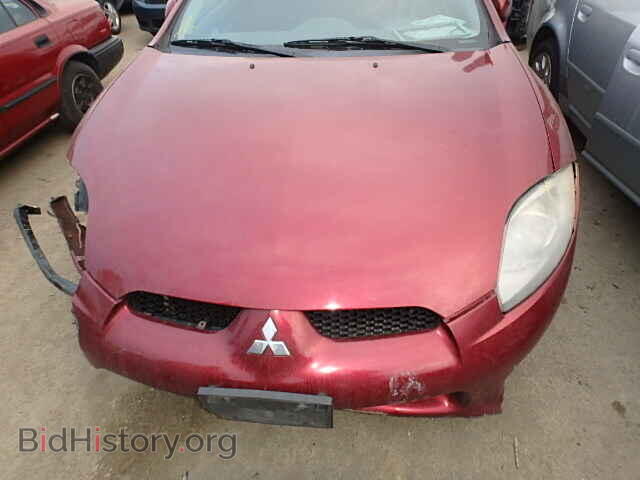 2006 MITSUBISHI ECLIPSE - VIN: 4A3AK24F96E056682 - Photo 7