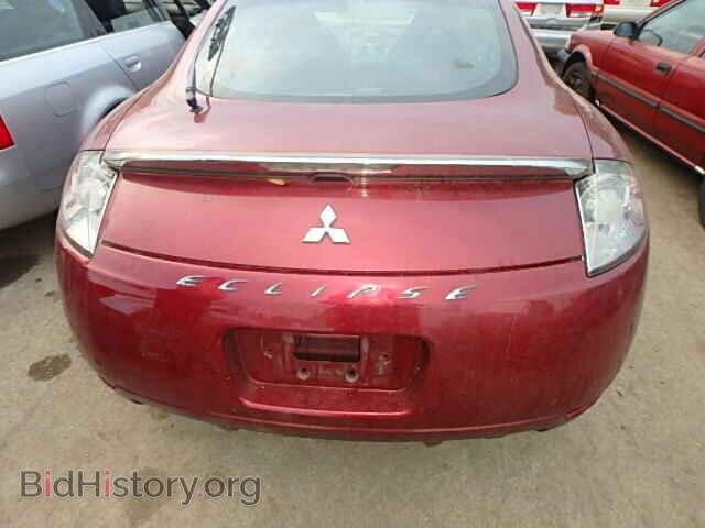 2006 MITSUBISHI ECLIPSE - VIN: 4A3AK24F96E056682 - Photo 9