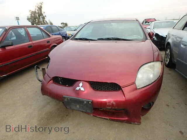 2006 MITSUBISHI ECLIPSE - VIN: 4A3AK24F96E056682 - Photo 10