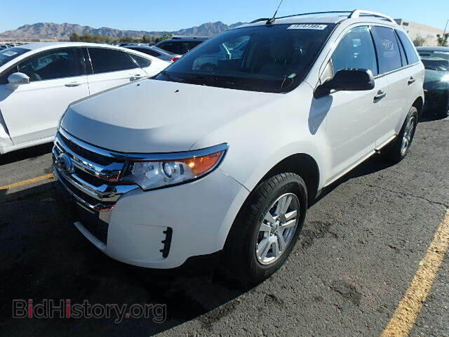 2011 FORD EDGE - VIN: 2FMDK3GC5BBB15297 - Photo 2