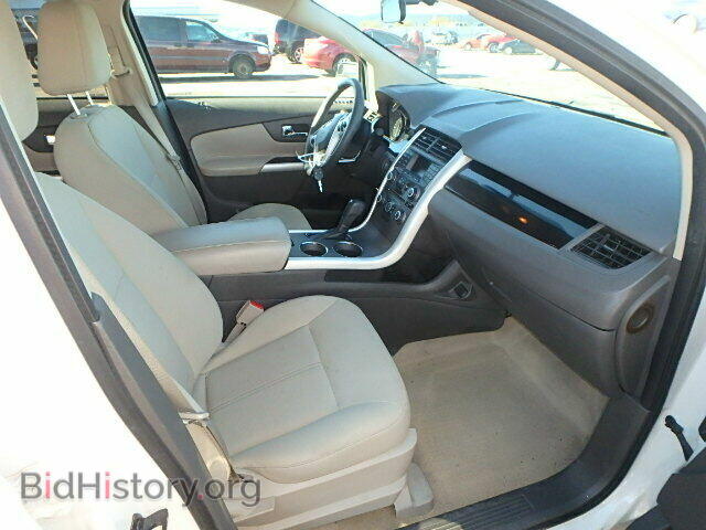 2011 FORD EDGE - VIN: 2FMDK3GC5BBB15297 - Photo 5