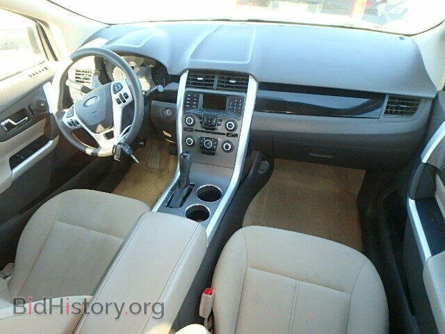 2011 FORD EDGE - VIN: 2FMDK3GC5BBB15297 - Photo 9