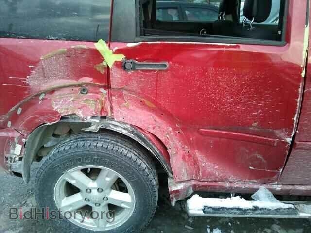 2011 DODGE NITRO - VIN: 1D4PU5GK8BW553487 - Photo 10
