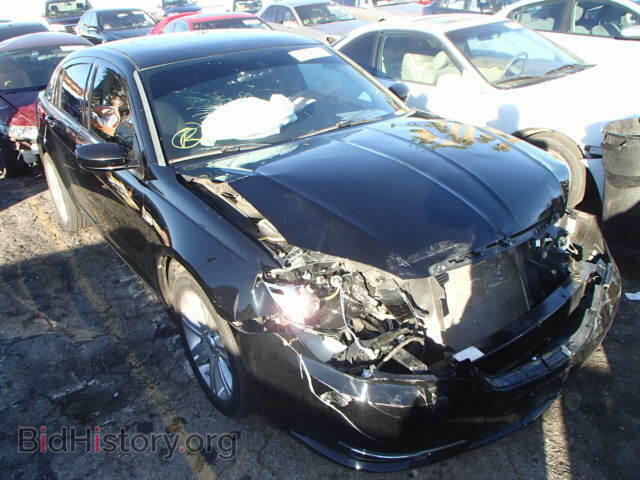 Photo 1C3CCBBB1CN144215 - CHRYSLER 200 2012