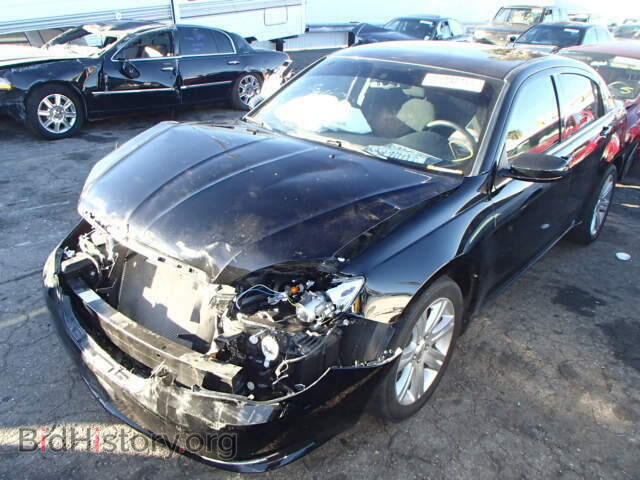 2012 CHRYSLER 200 - VIN: 1C3CCBBB1CN144215 - Фото 2