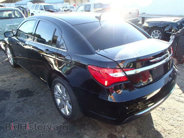 2012 CHRYSLER 200 - VIN: 1C3CCBBB1CN144215 - Фото 3