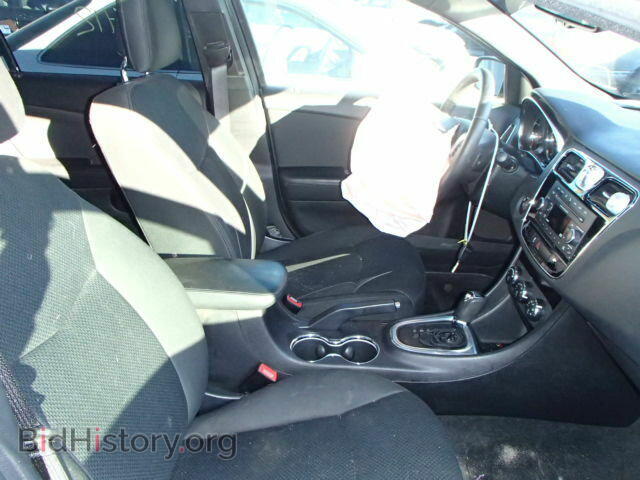 2012 CHRYSLER 200 - VIN: 1C3CCBBB1CN144215 - Фото 5