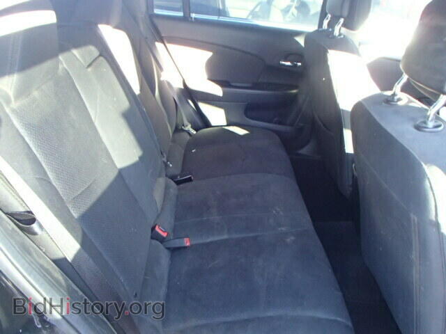 2012 CHRYSLER 200 - VIN: 1C3CCBBB1CN144215 - Фото 6