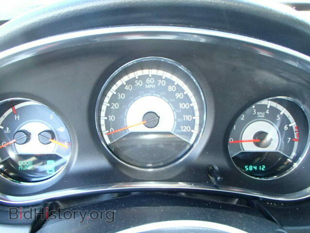 2012 CHRYSLER 200 - VIN: 1C3CCBBB1CN144215 - Фото 8