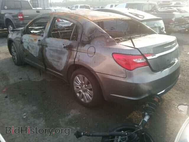 2012 CHRYSLER 200 - VIN: 1C3CCBAB2CN202222 - Photo 3