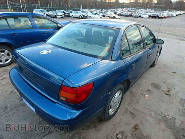 2001 SATURN SL/SL1/SL2 - VIN: 1G8ZF52871Z201570 - Фото 4