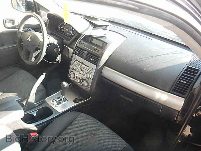 2012 MITSUBISHI GALANT - VIN: 4A32B2FF3CE018927 - Фото 5
