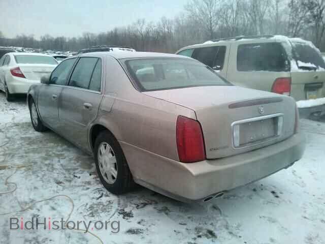 2003 CADILLAC DEVILLE - VIN: 1G6KD54Y43U223216 - Фото 3
