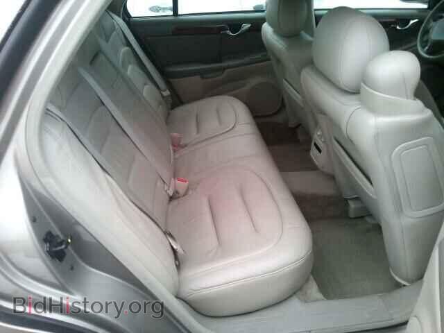 2003 CADILLAC DEVILLE - VIN: 1G6KD54Y43U223216 - Фото 6
