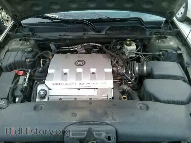 2003 CADILLAC DEVILLE - VIN: 1G6KD54Y43U223216 - Фото 7