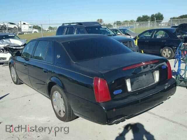 2000 CADILLAC DEVILLE - VIN: 1G6KF5799YU211178 - Фото 3