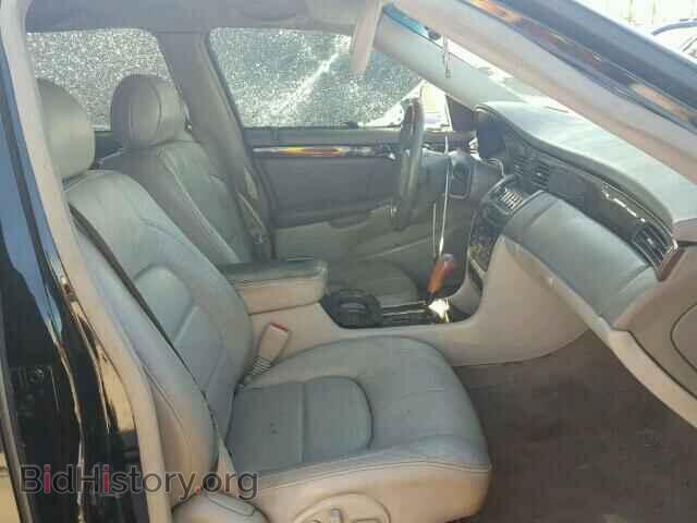 2000 CADILLAC DEVILLE - VIN: 1G6KF5799YU211178 - Фото 5
