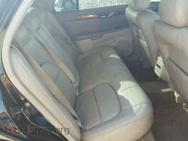 2000 CADILLAC DEVILLE - VIN: 1G6KF5799YU211178 - Фото 6